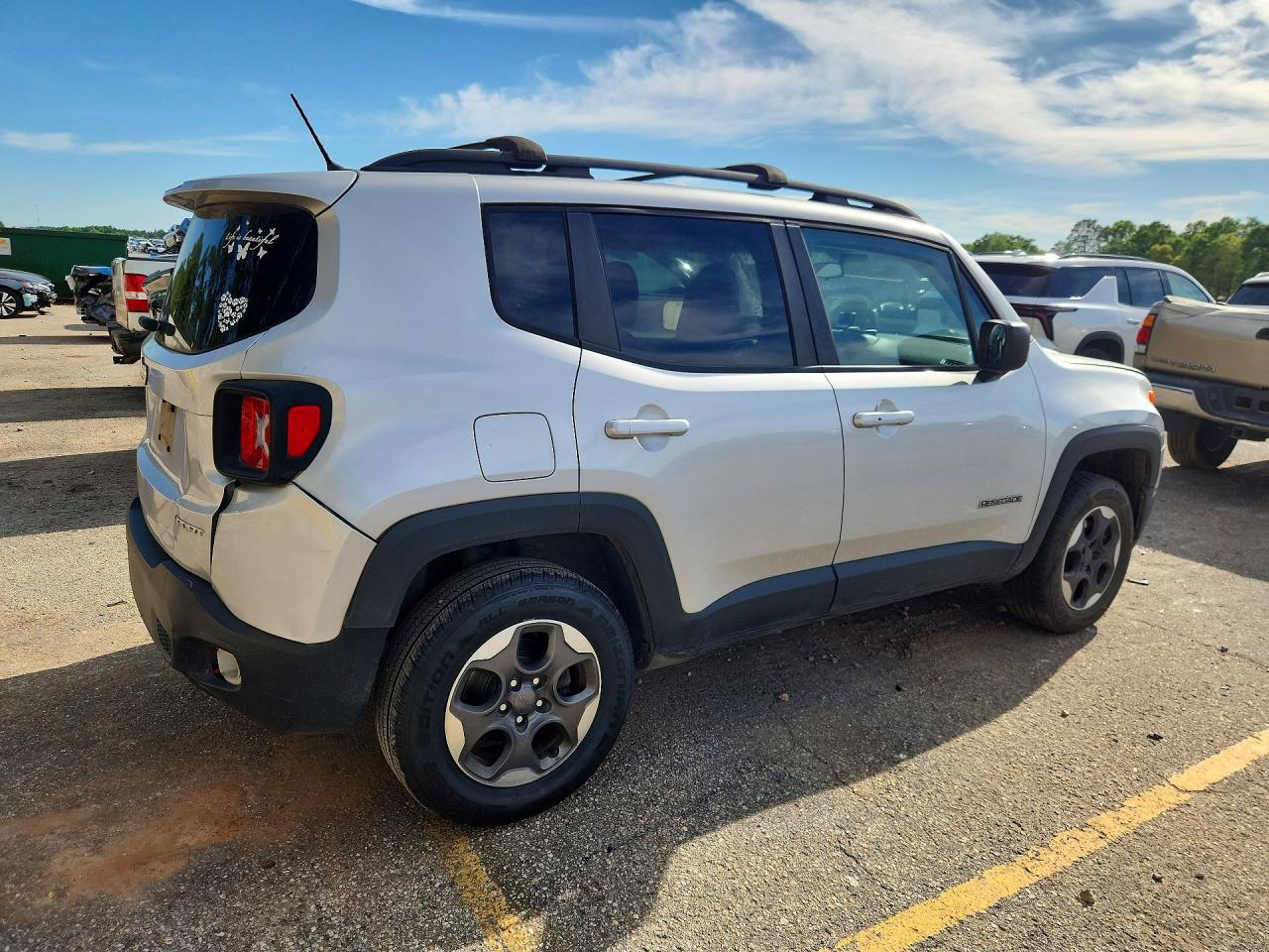 Jeep Renegade Sport