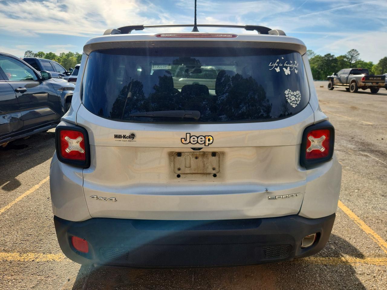 Jeep Renegade Sport