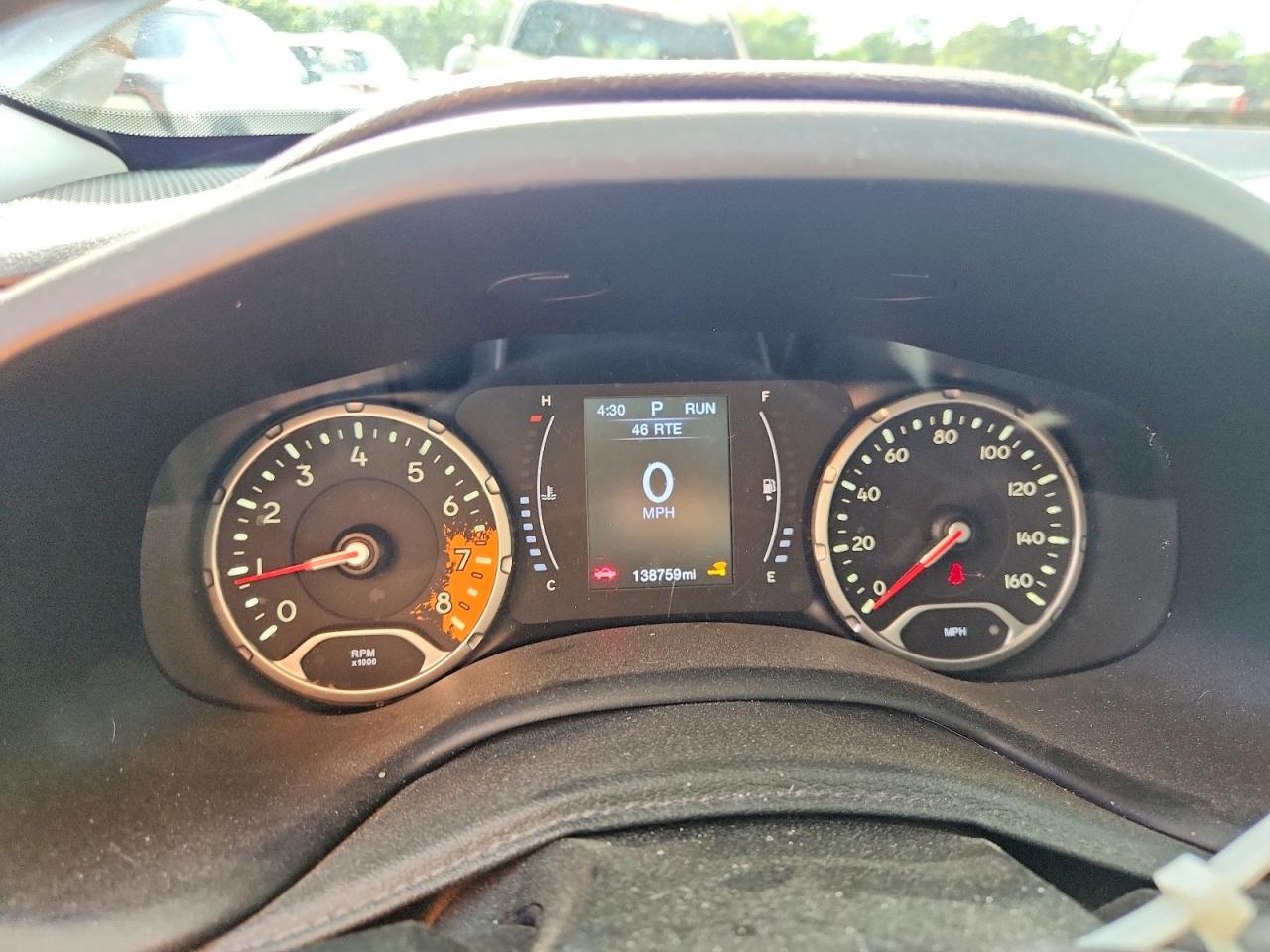 Jeep Renegade Sport