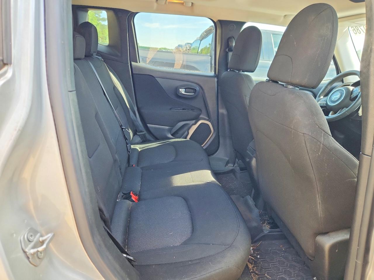Jeep Renegade Sport