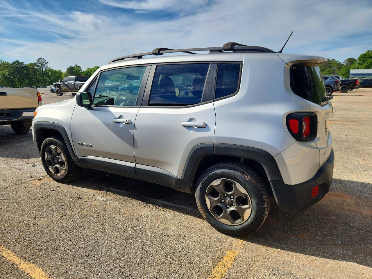 Jeep Renegade Sport