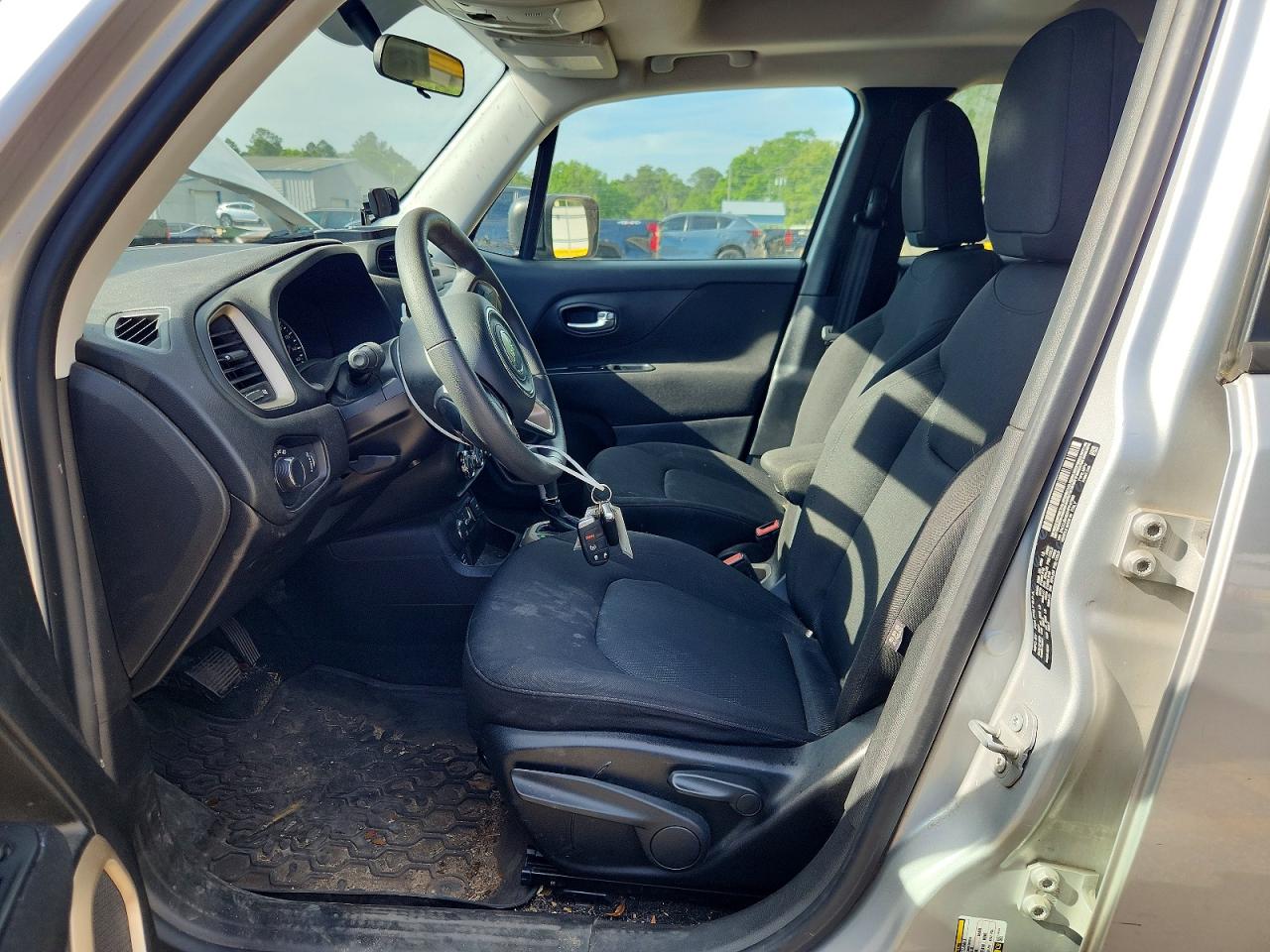 Jeep Renegade Sport