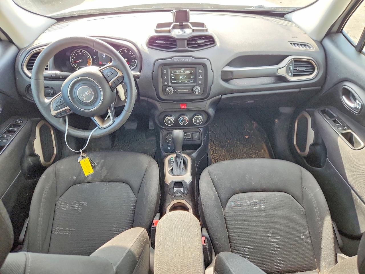 Jeep Renegade Sport