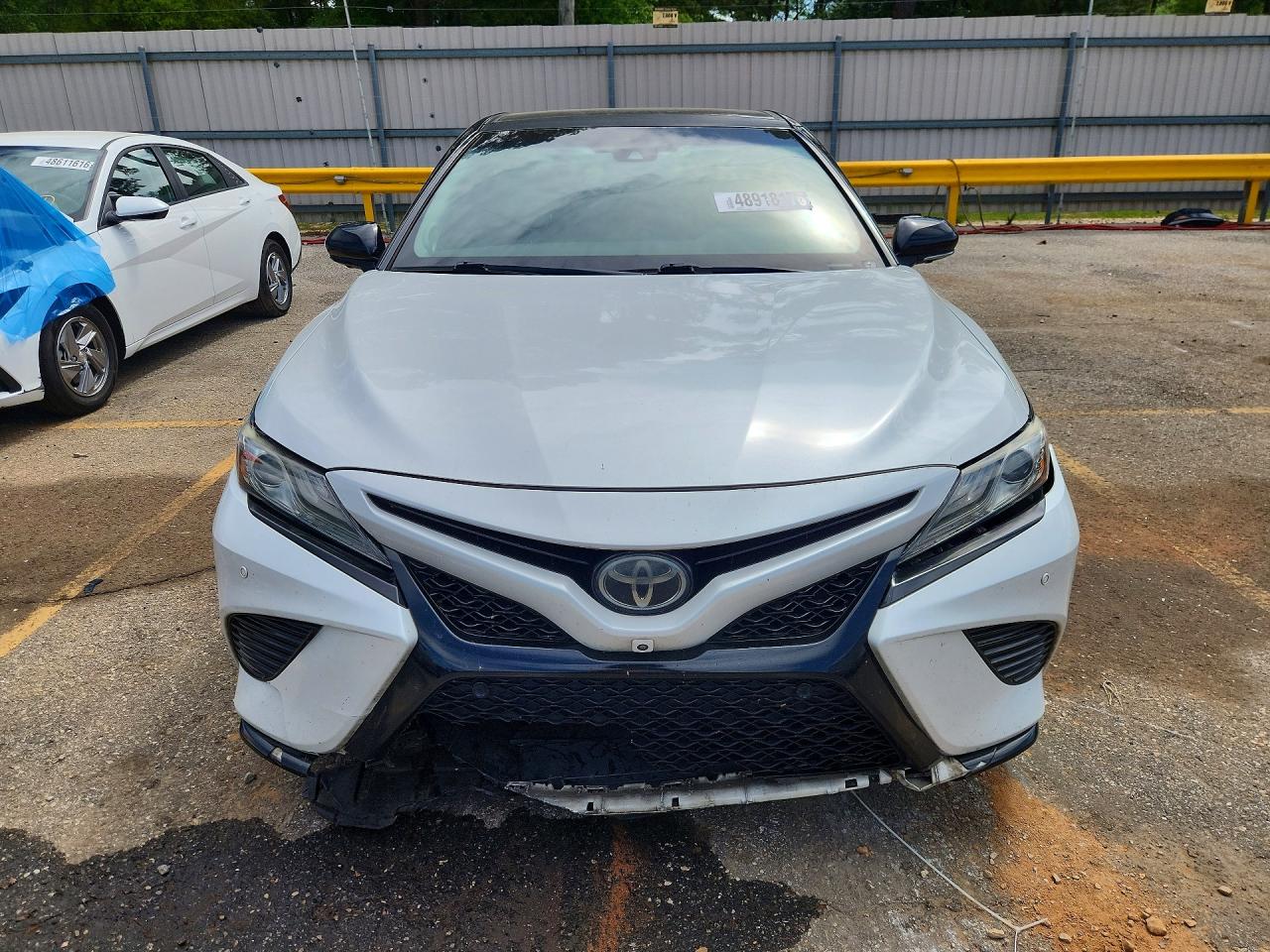 Toyota Camry Xse