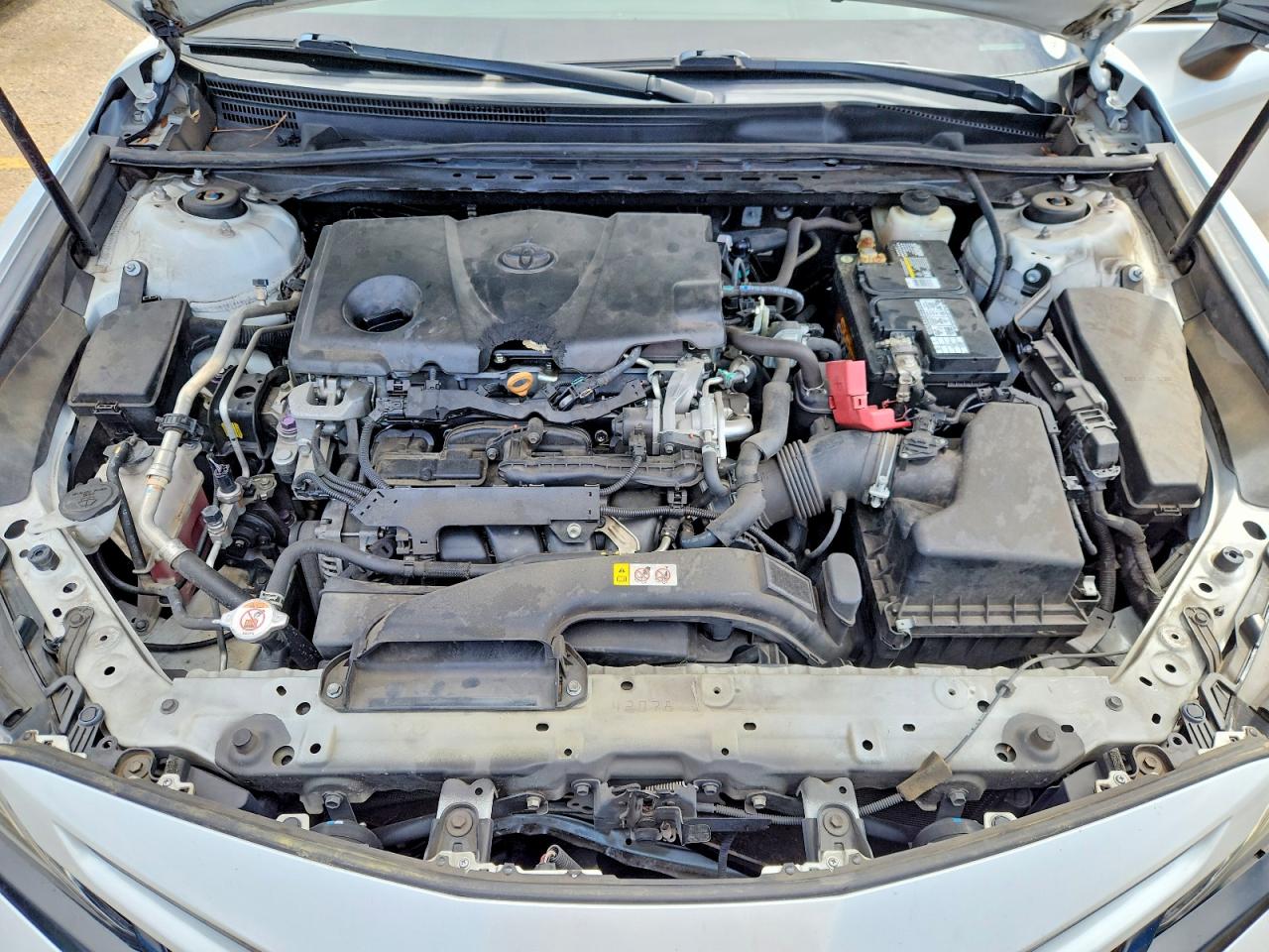 Toyota Camry Xse