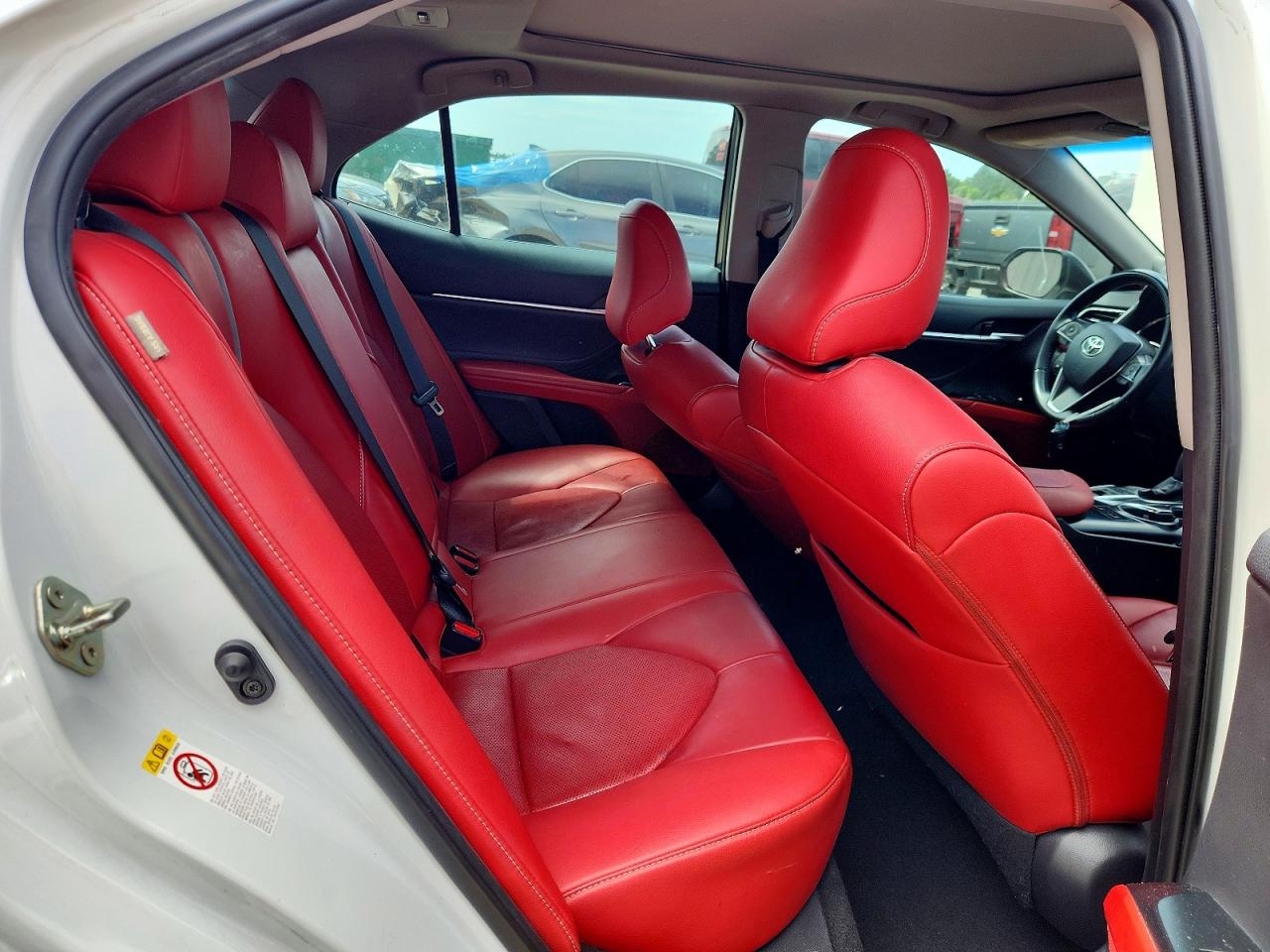 Toyota Camry Xse