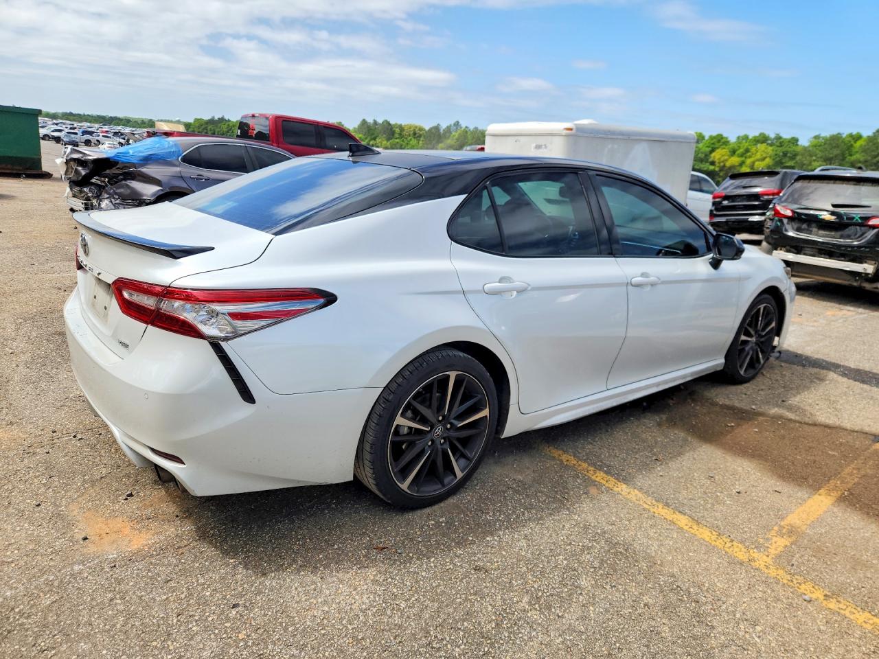 Toyota Camry Xse