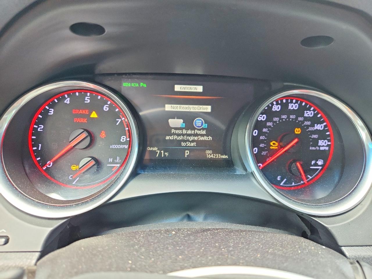 Toyota Camry Xse