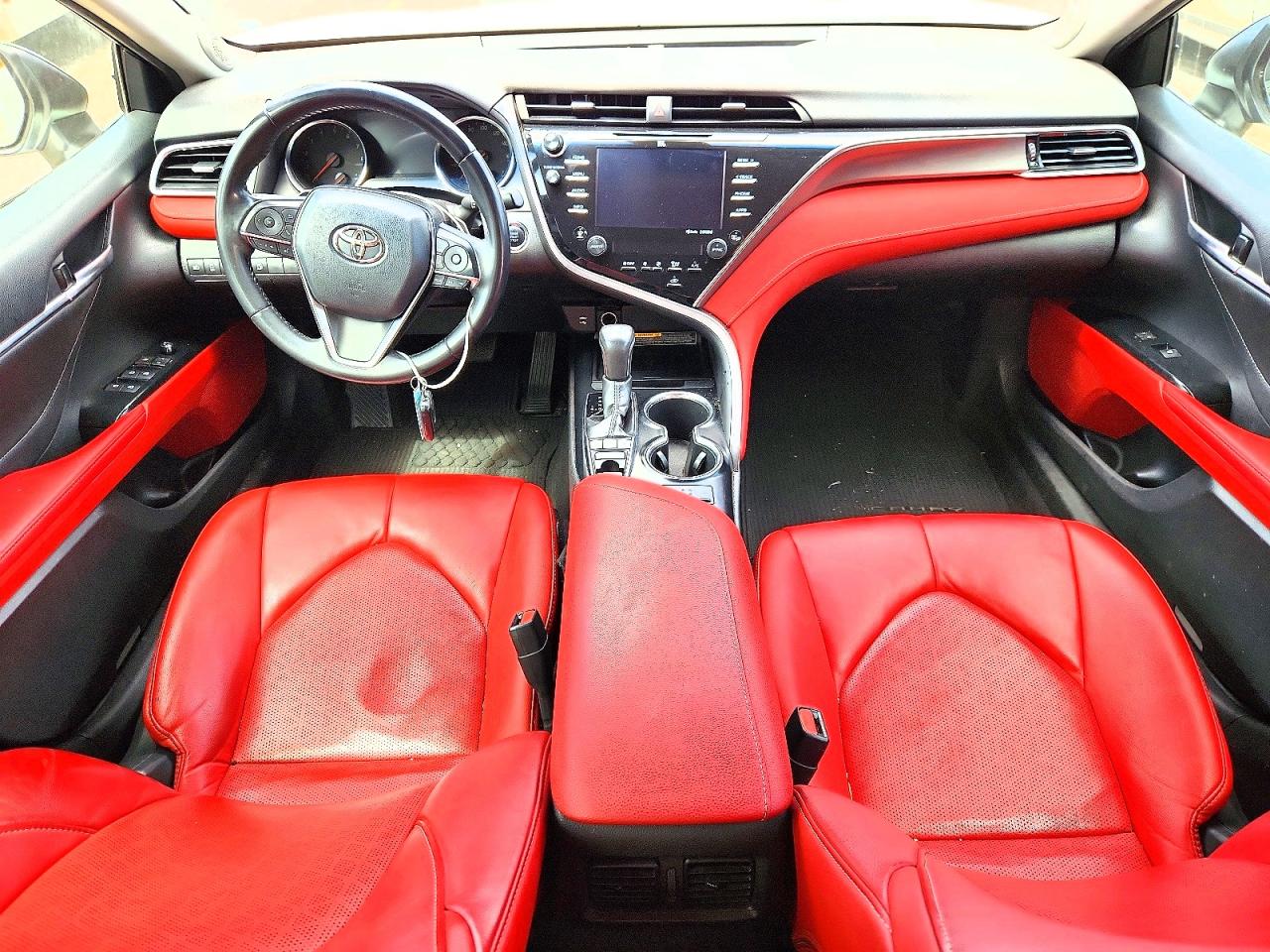 Toyota Camry Xse