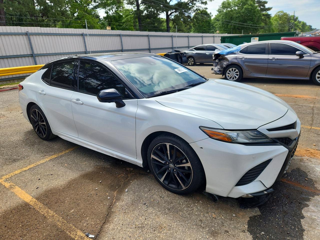 Toyota Camry Xse