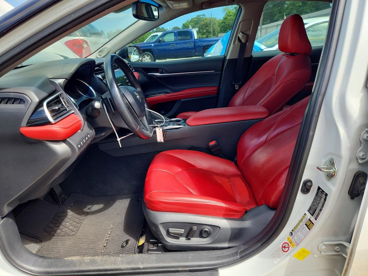 Toyota Camry Xse