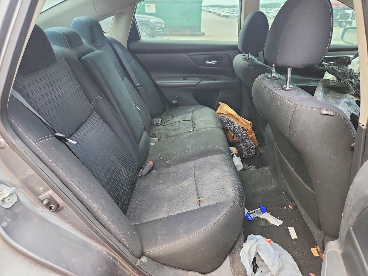 Nissan Altima 2.5 S