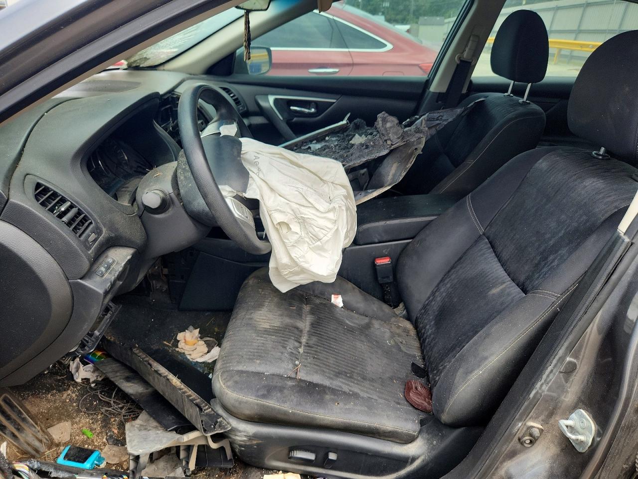Nissan Altima 2.5 S