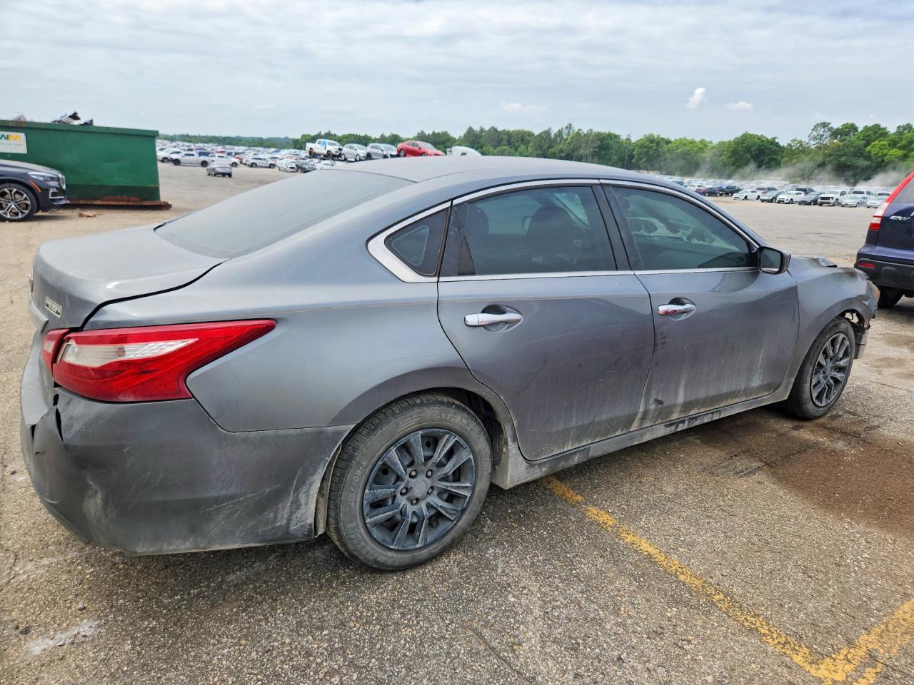 Nissan Altima 2.5 S