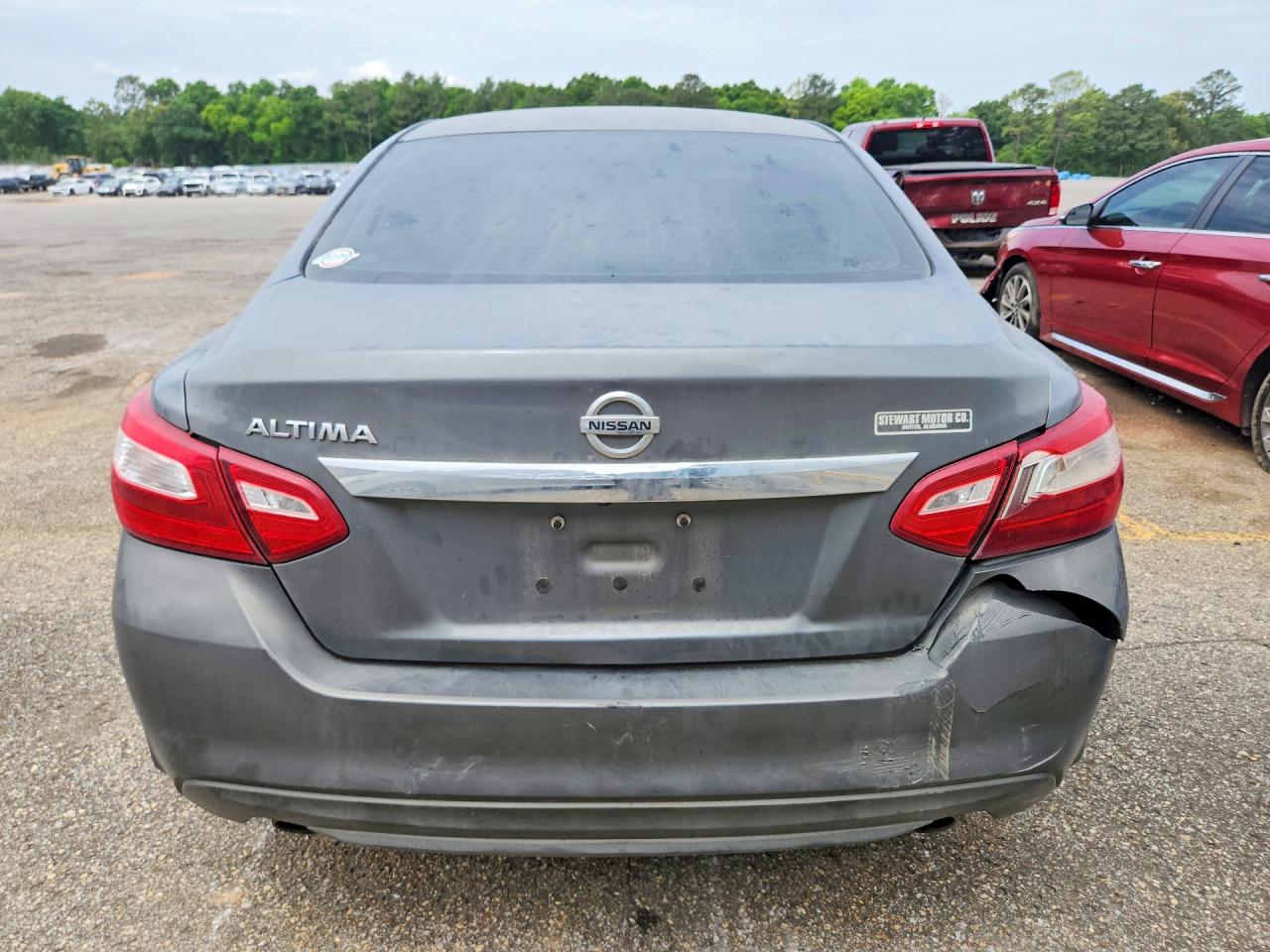 Nissan Altima 2.5 S