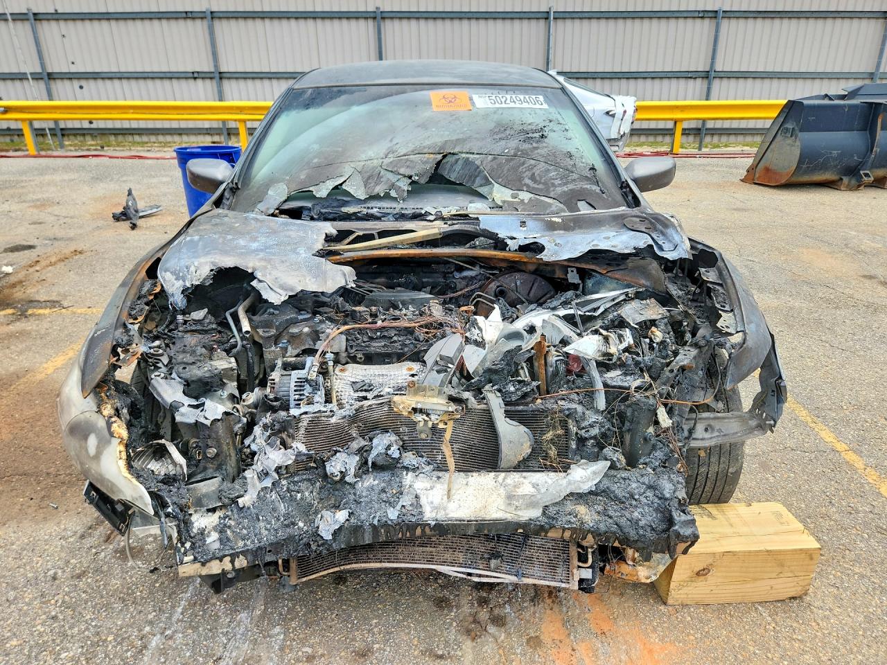 Nissan Altima 2.5 S