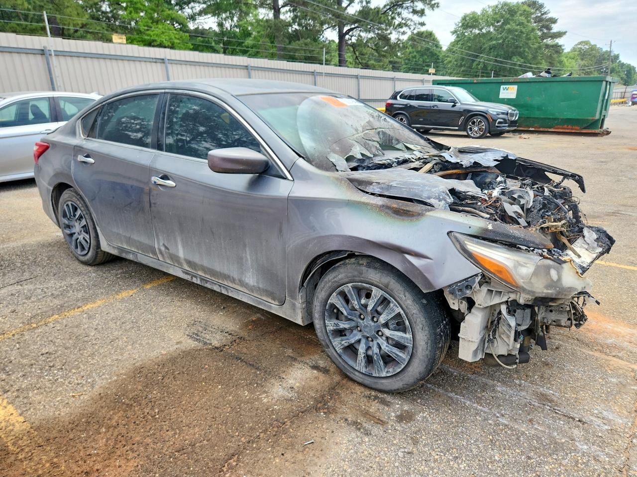Nissan Altima 2.5 S