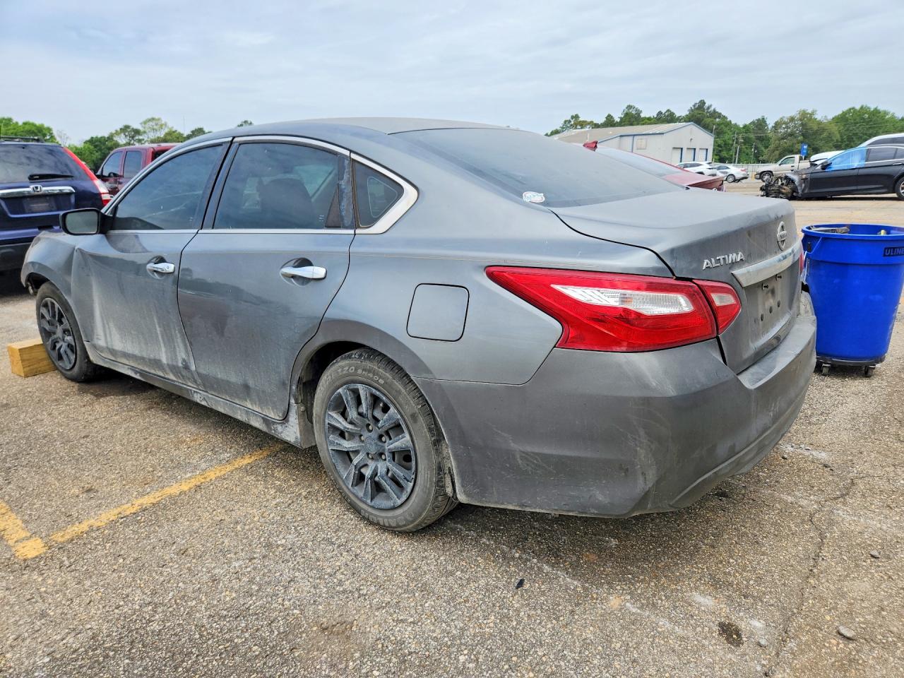Nissan Altima 2.5 S