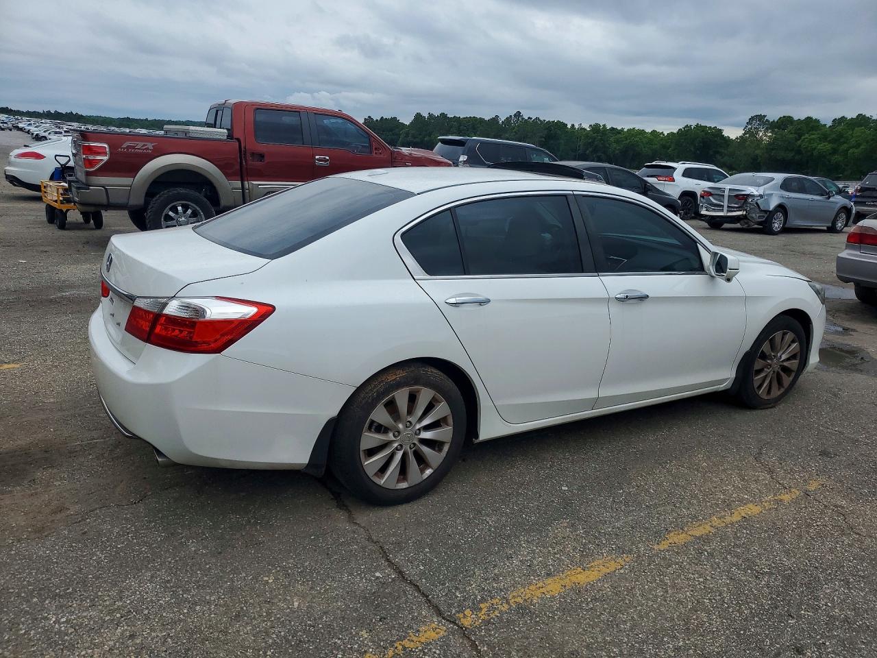 Honda Accord Exl