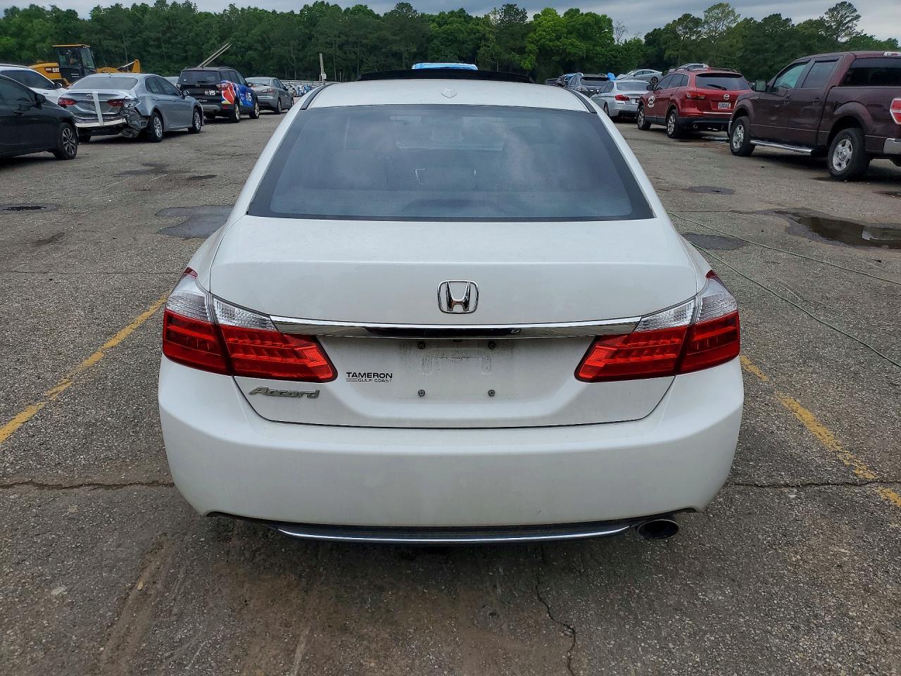 Honda Accord Exl