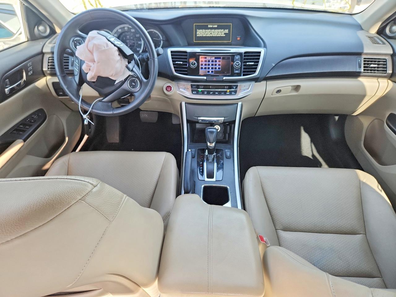 Honda Accord Exl