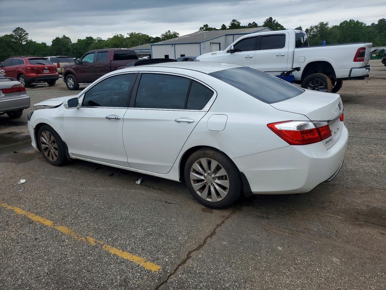 Honda Accord Exl