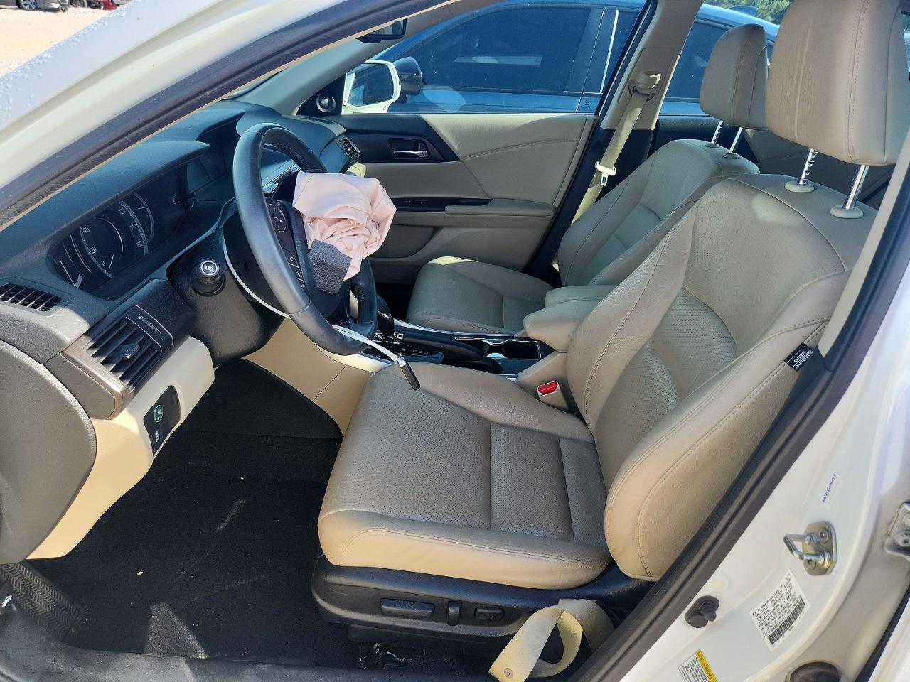 Honda Accord Exl