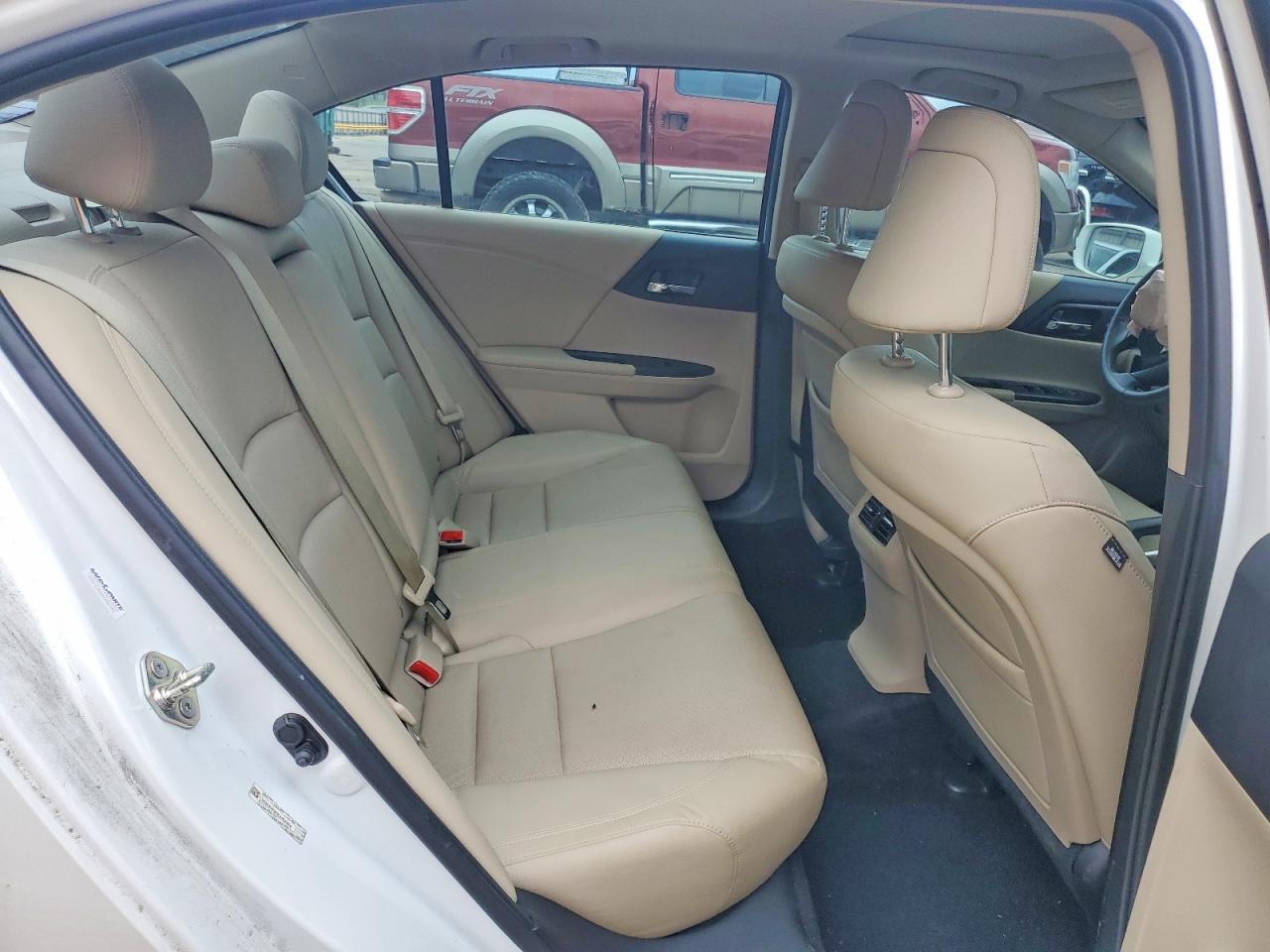 Honda Accord Exl