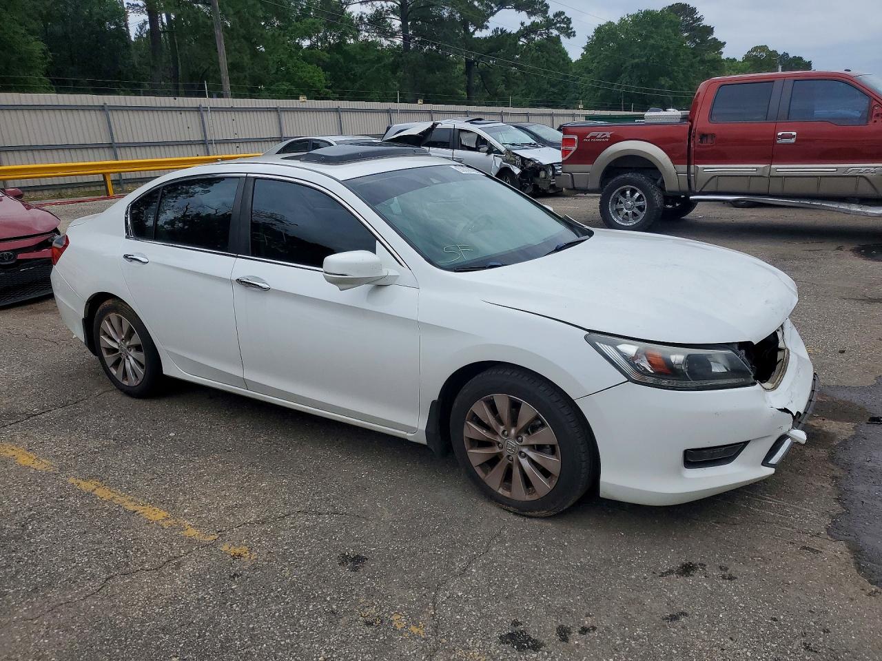 Honda Accord Exl