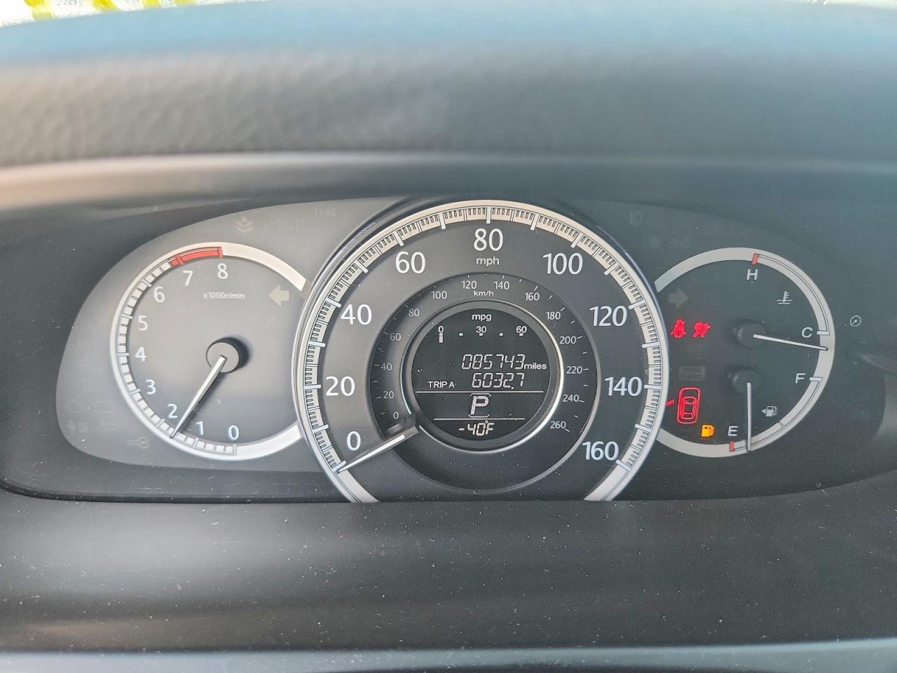 Honda Accord Exl