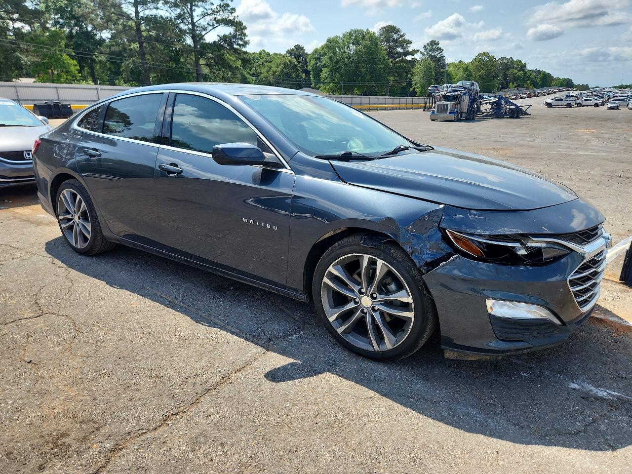 Chevrolet Malibu Lt