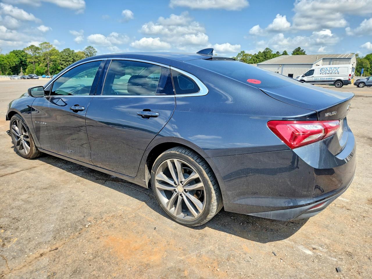 Chevrolet Malibu Lt