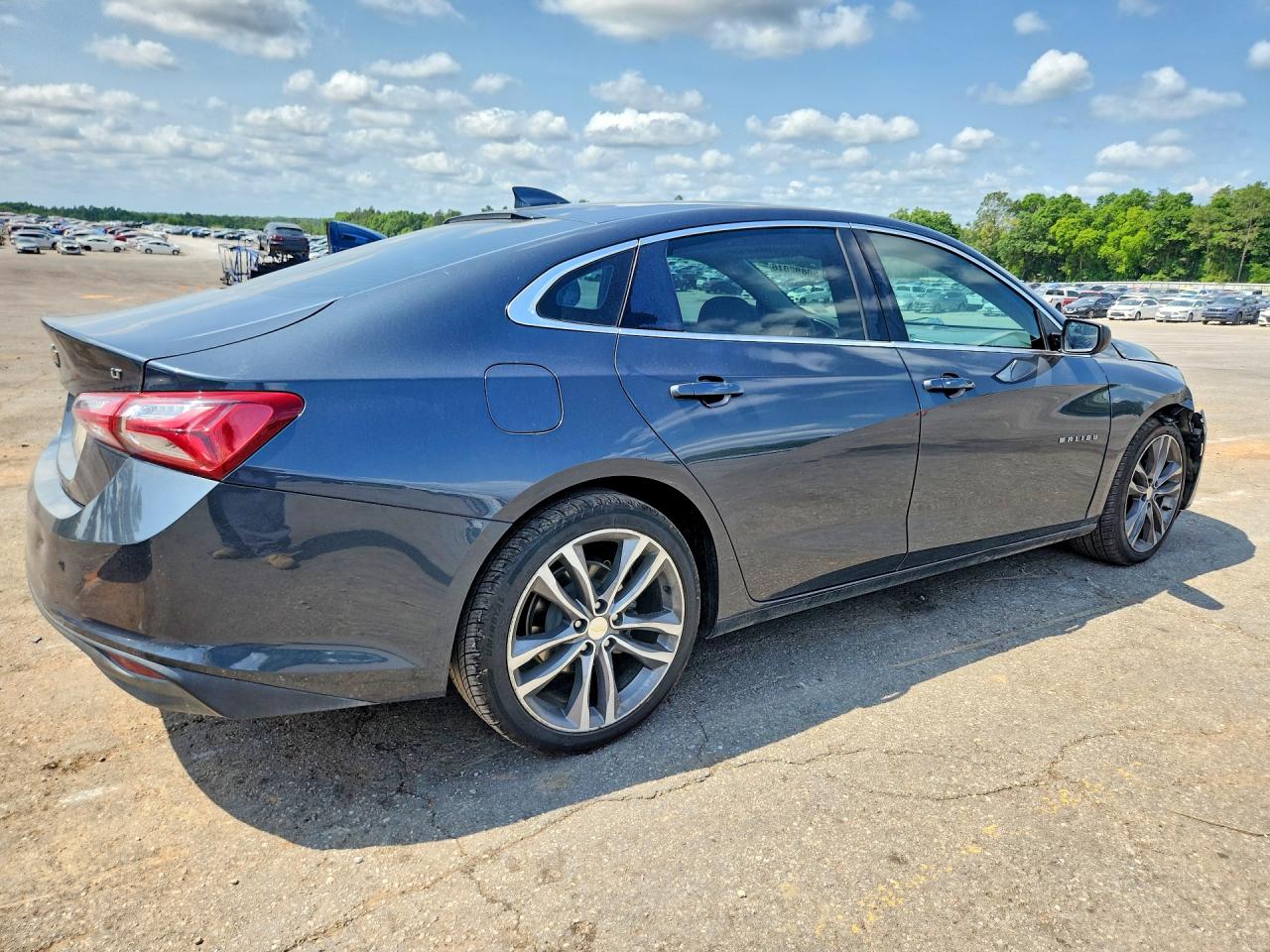 Chevrolet Malibu Lt
