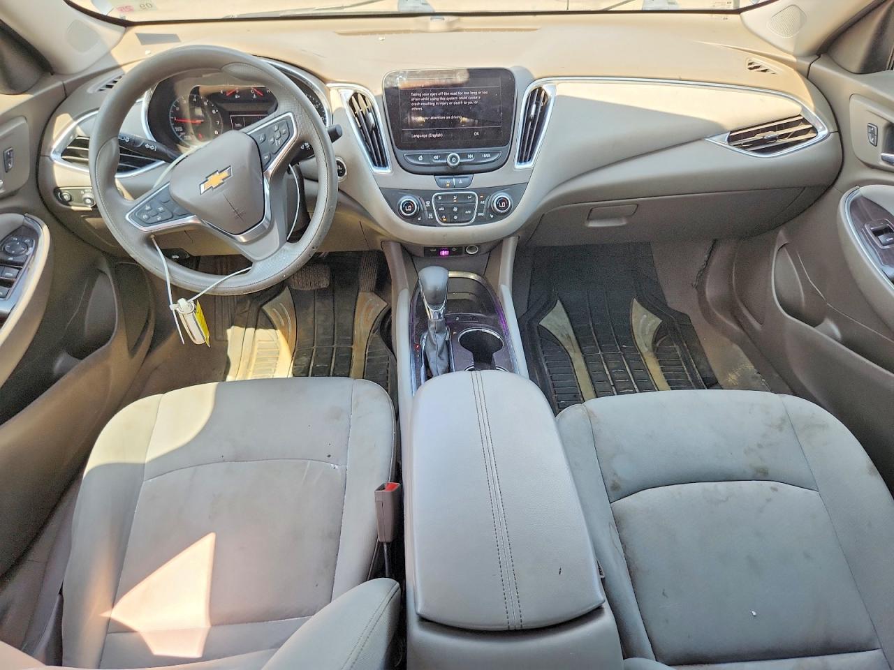 Chevrolet Malibu Lt