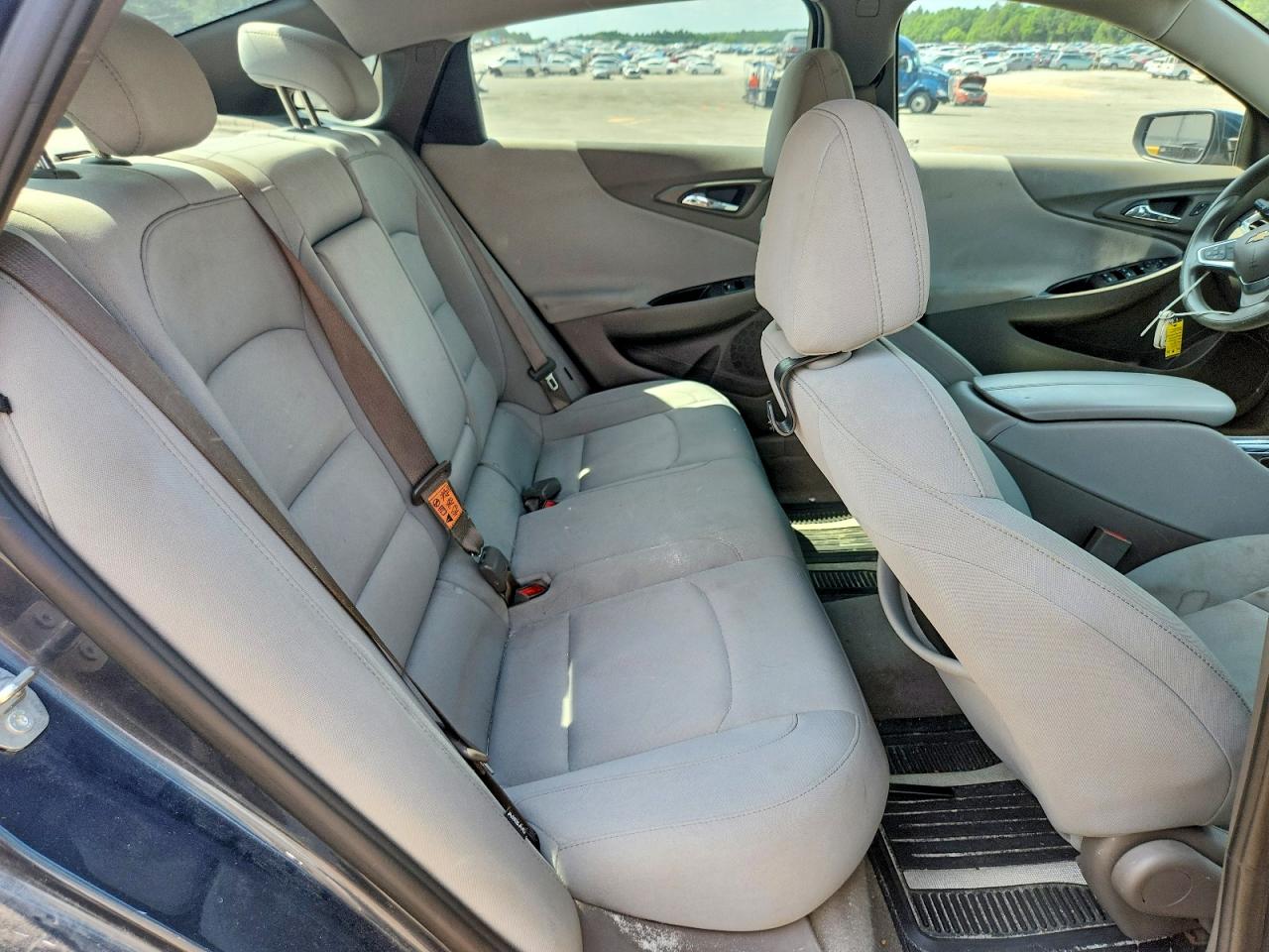 Chevrolet Malibu Lt