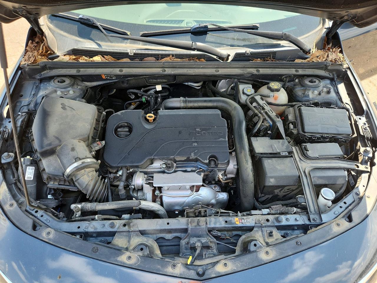 Chevrolet Malibu Lt
