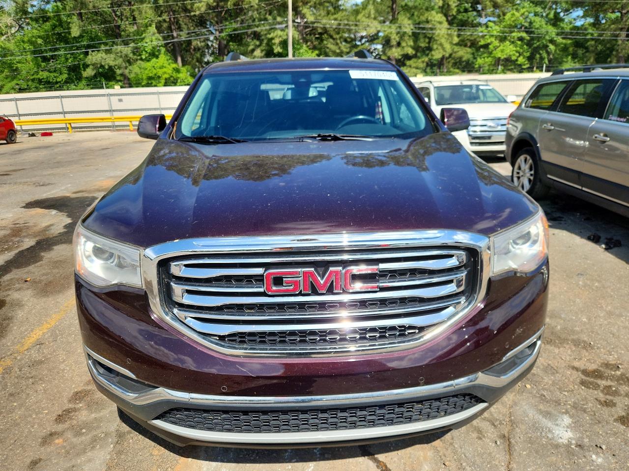 GMC Acadia Slt-2