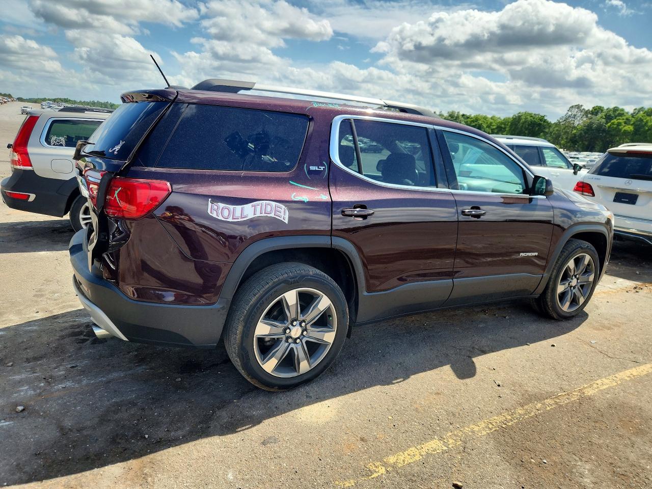 GMC Acadia Slt-2