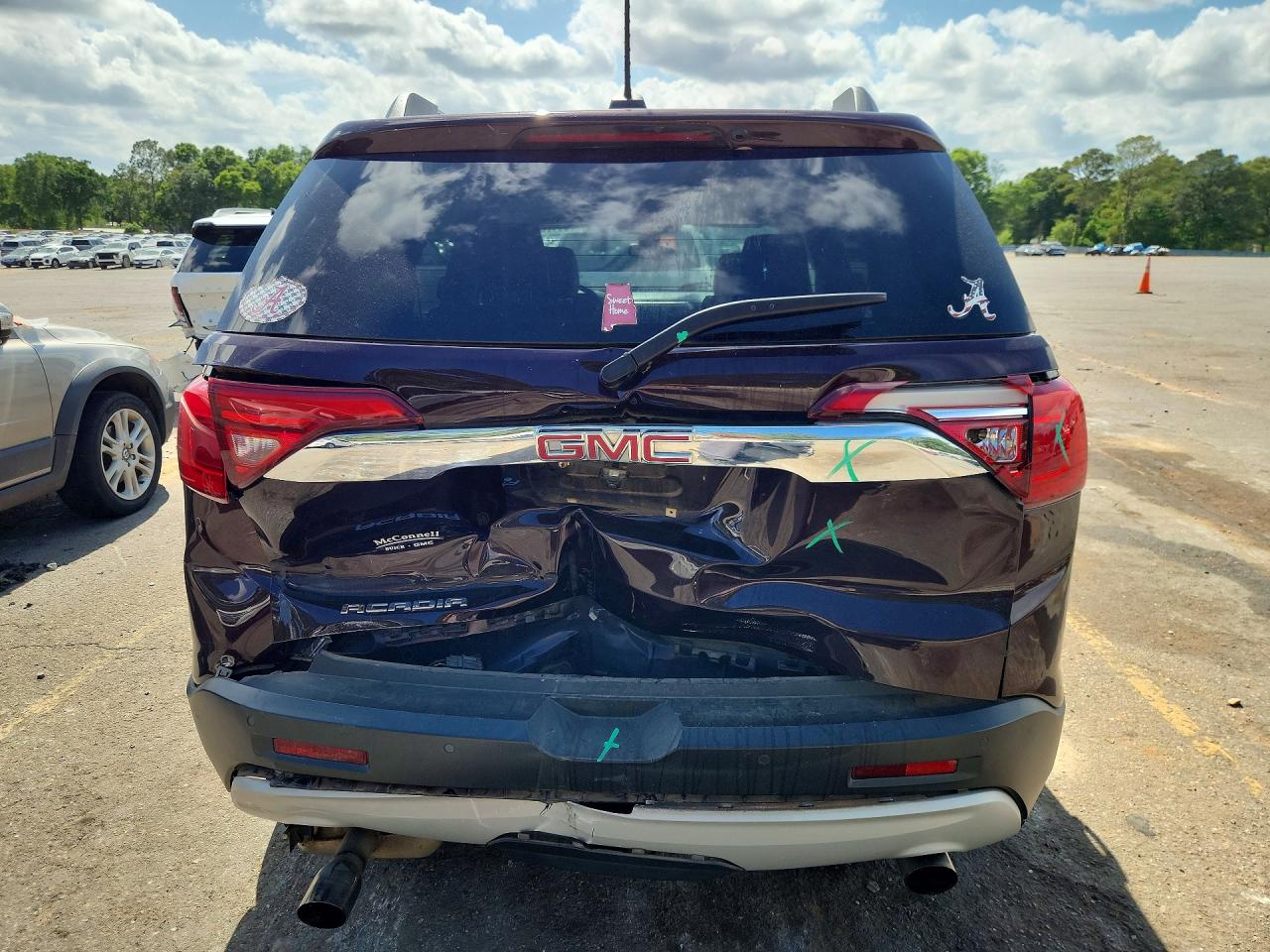 GMC Acadia Slt-2