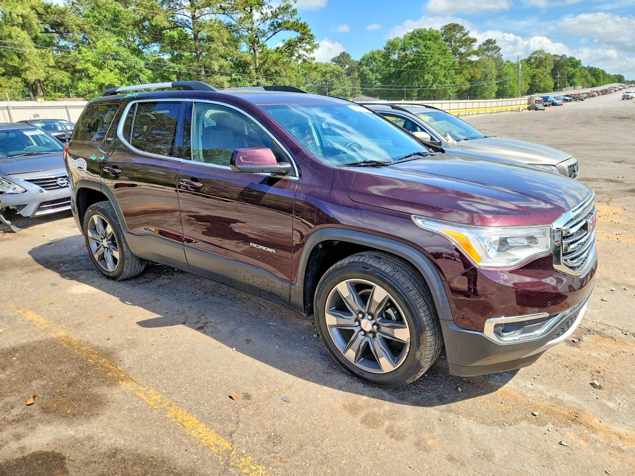 GMC Acadia Slt-2
