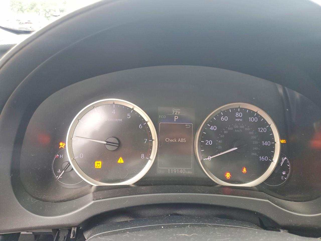 Lexus Is 200t