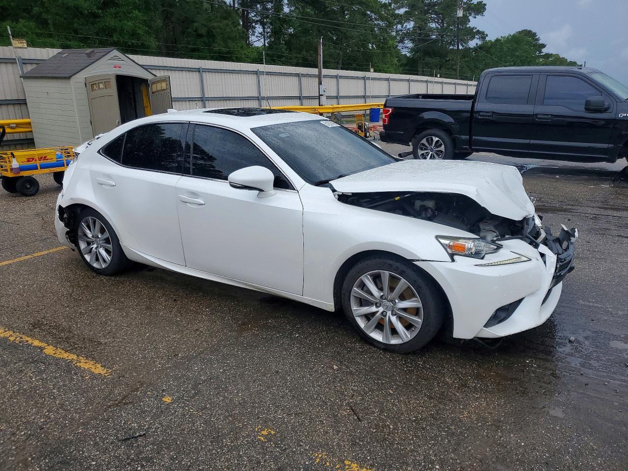 Lexus Is 200t