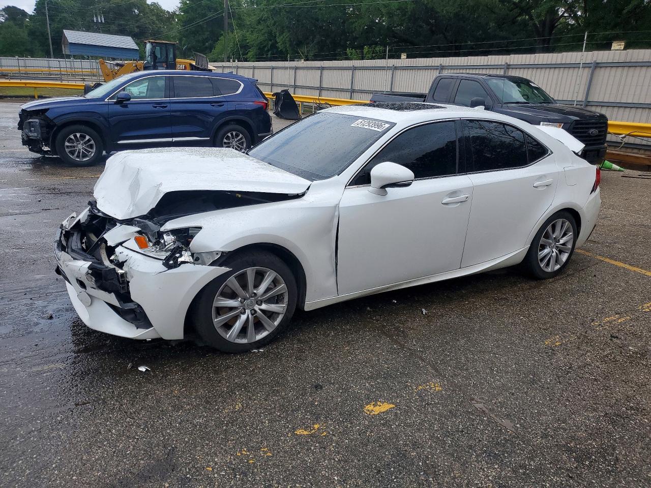 Salvage Lexus Is Image