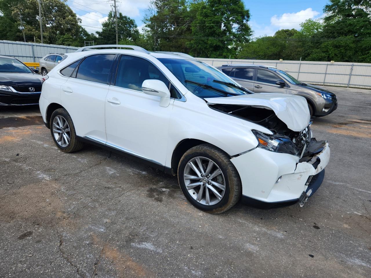 Lexus RX 350
