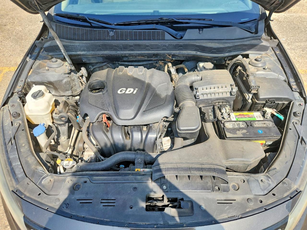 Kia Optima Lx