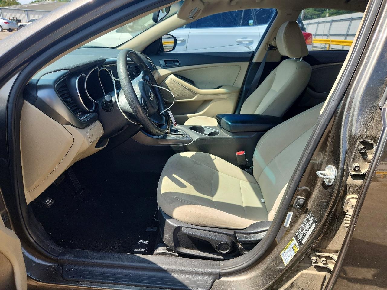 Kia Optima Lx