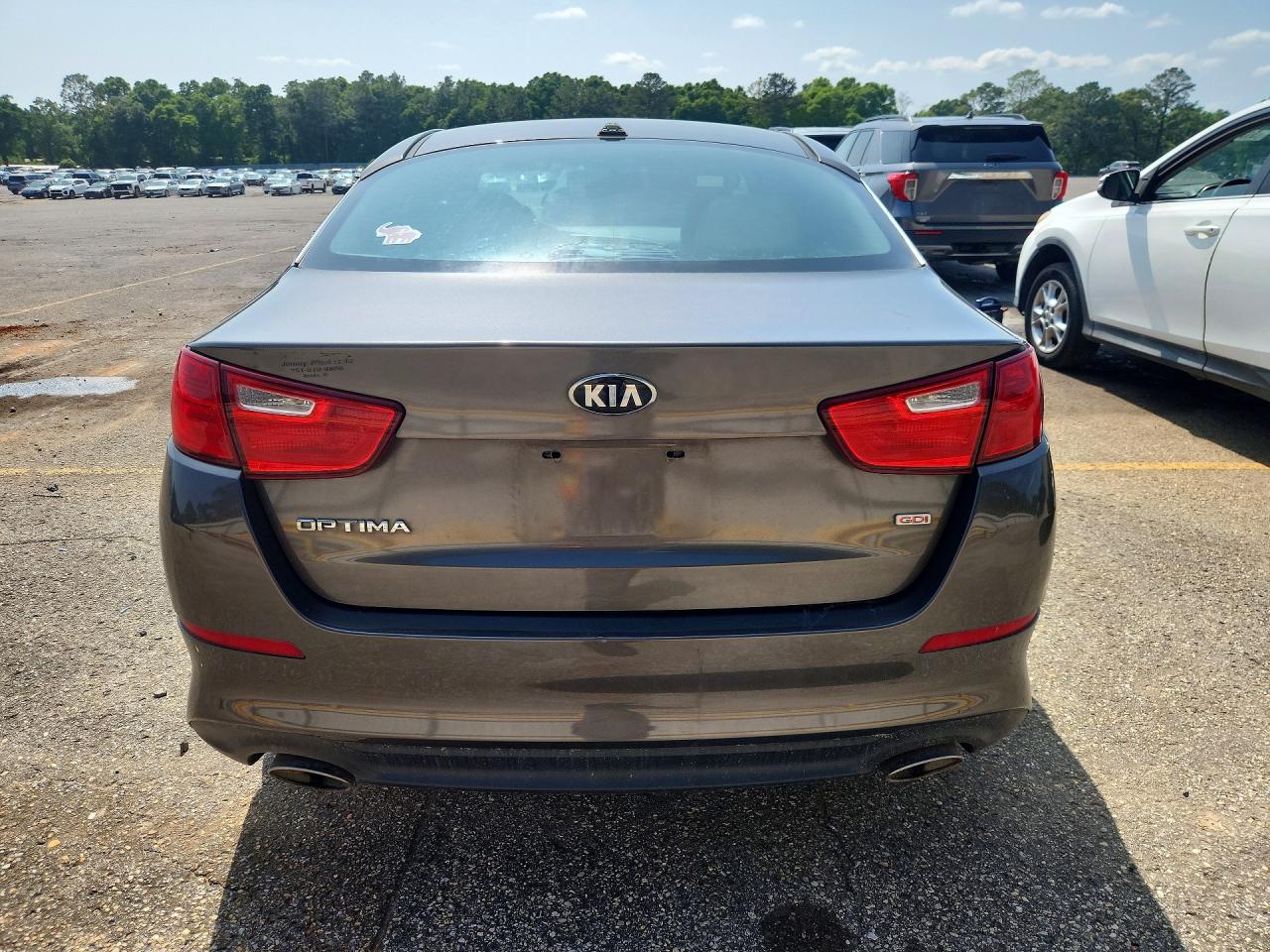 Kia Optima Lx