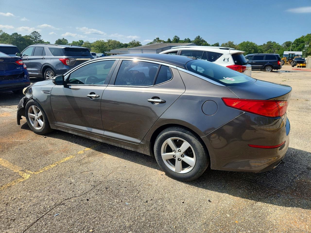 Kia Optima Lx