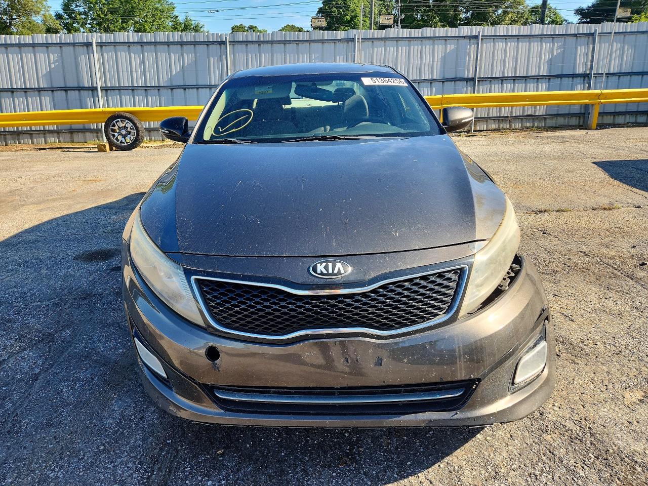 Kia Optima Lx