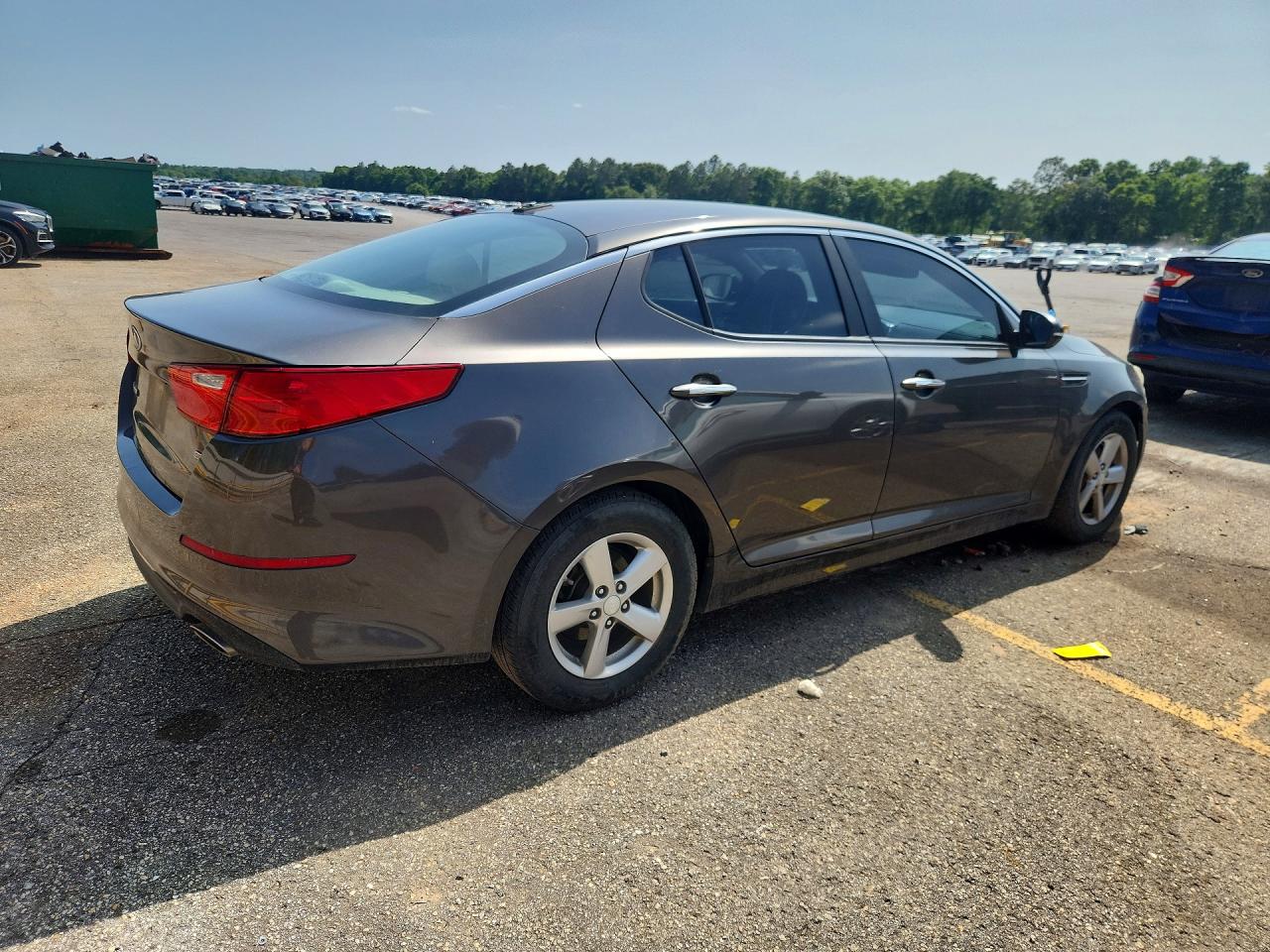 Kia Optima Lx